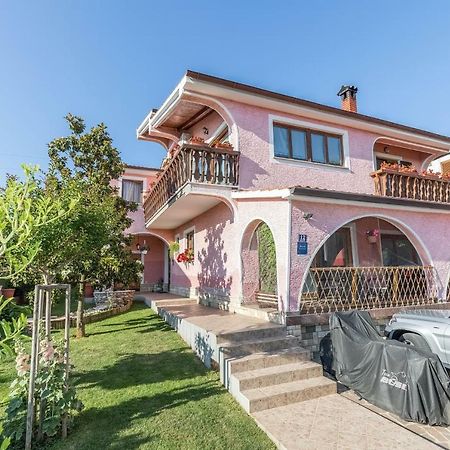 Apartments Darinka Poreč Eksteriør billede