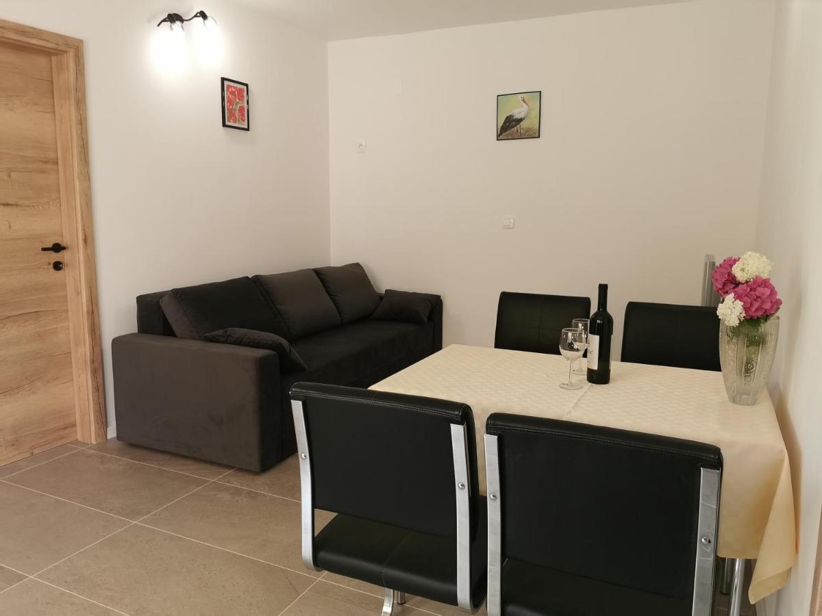 Apartments Darinka Poreč Eksteriør billede