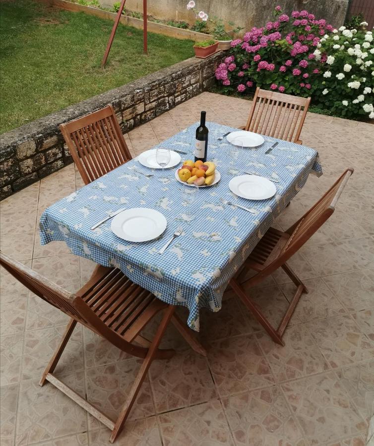 Apartments Darinka Poreč Eksteriør billede