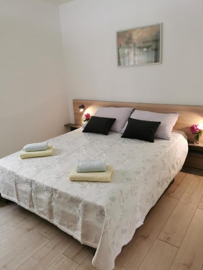 Apartments Darinka Poreč Eksteriør billede