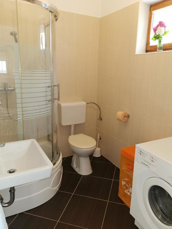 Apartments Darinka Poreč Eksteriør billede