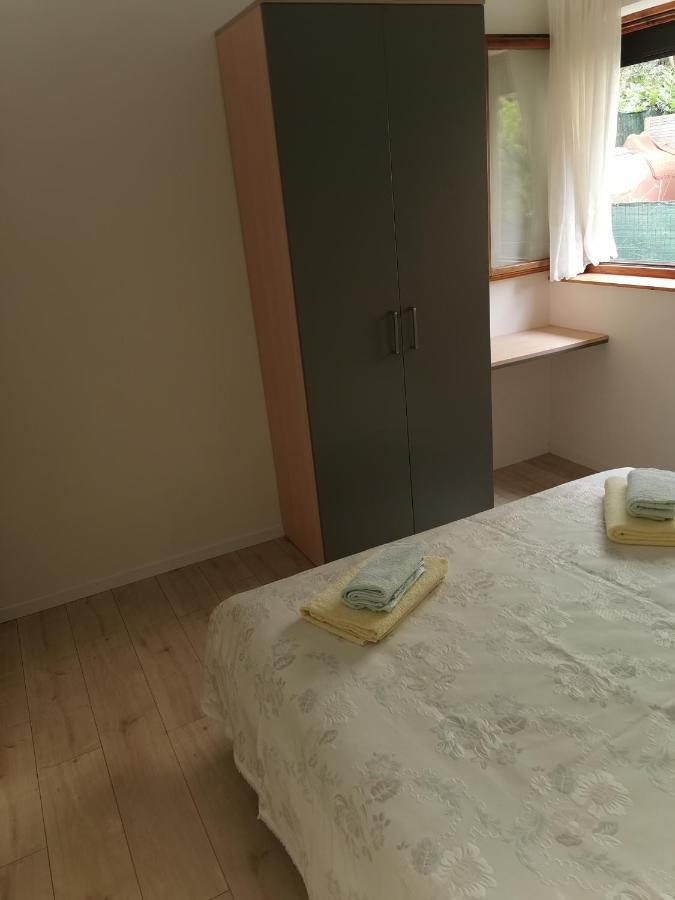 Apartments Darinka Poreč Eksteriør billede