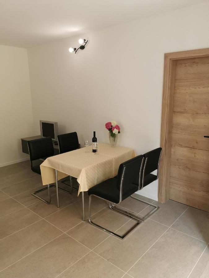 Apartments Darinka Poreč Eksteriør billede
