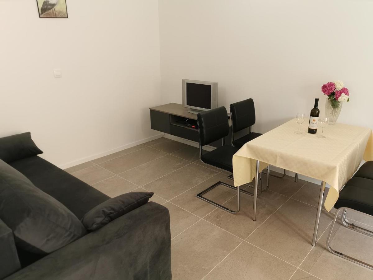 Apartments Darinka Poreč Eksteriør billede