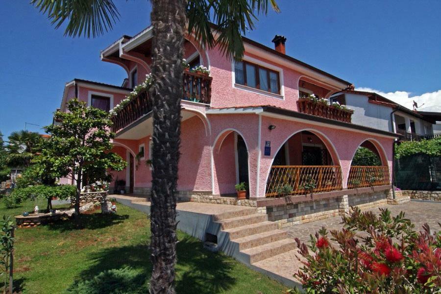 Apartments Darinka Poreč Eksteriør billede
