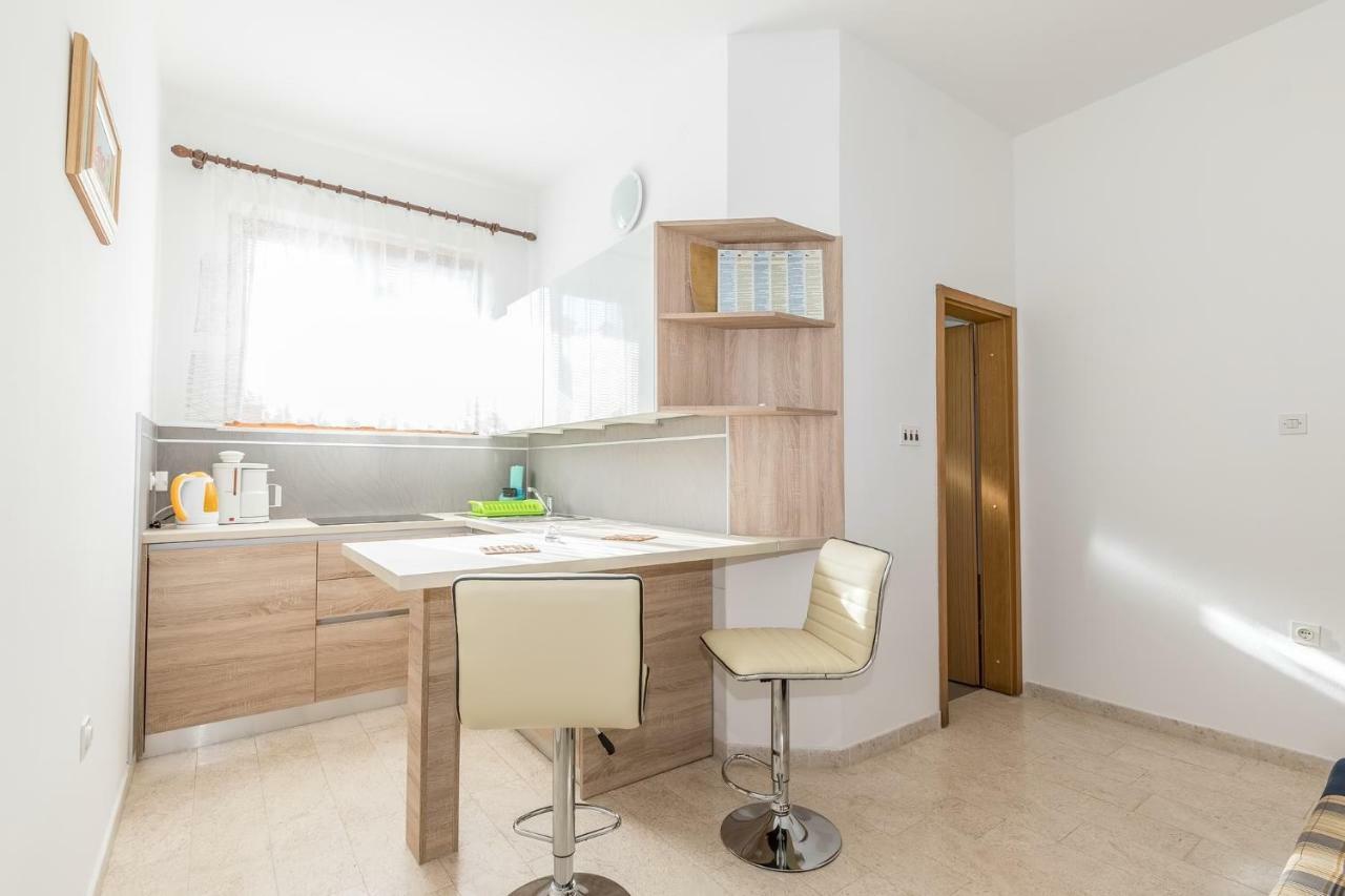 Apartments Darinka Poreč Eksteriør billede