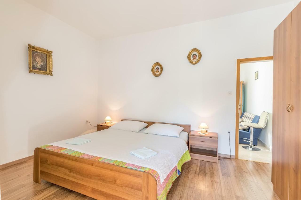 Apartments Darinka Poreč Eksteriør billede