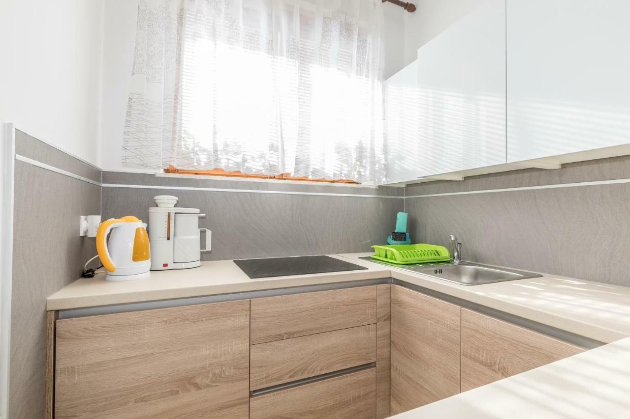 Apartments Darinka Poreč Eksteriør billede