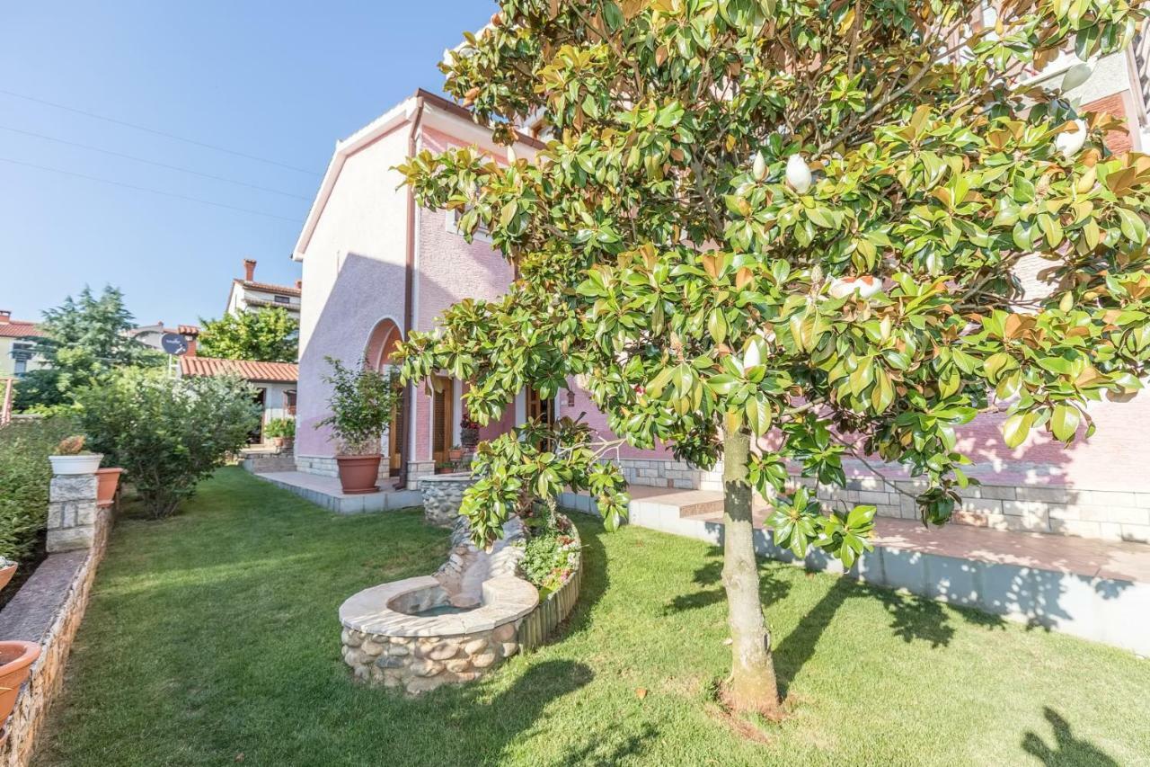 Apartments Darinka Poreč Eksteriør billede